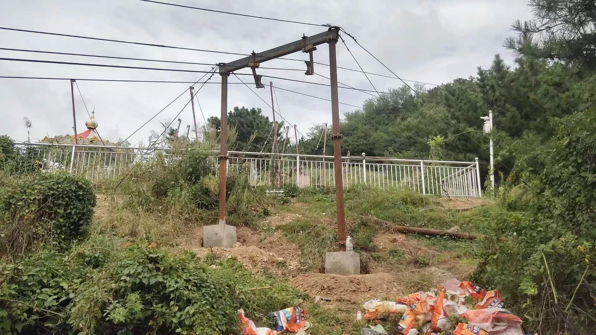 鲤城轻型索道安装